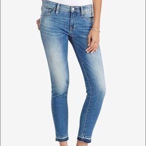 Denim & Supply Morgan Crop Jeans Size 30